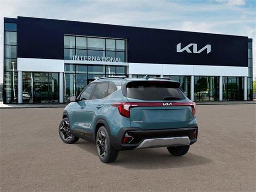 2026 Kia Seltos SX