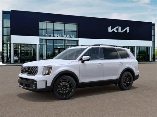 2025 Kia Telluride SX-Prestige X-Line