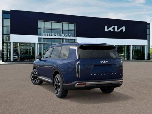 2027 Kia Telluride S