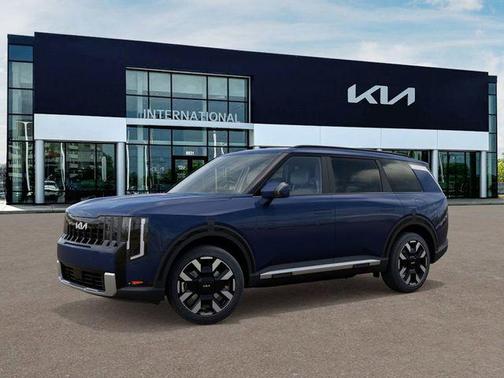 2027 Kia Telluride S