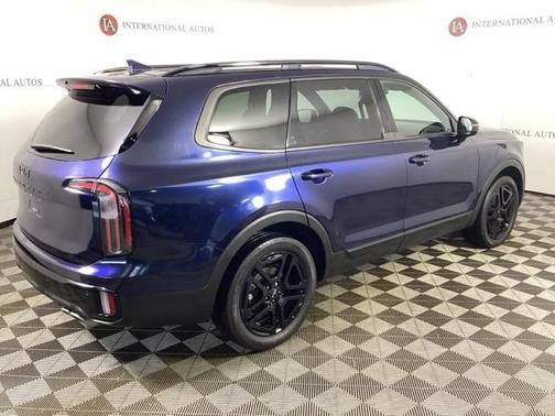 2023 Kia Telluride SX-Prestige X-Line