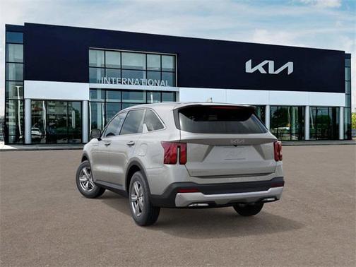 2026 Kia Sorento LX