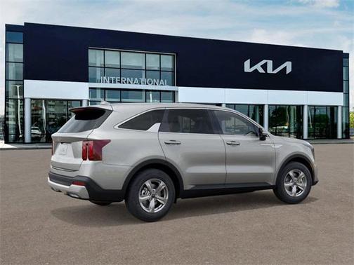 2026 Kia Sorento LX
