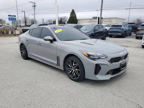 2023 Kia Stinger GT-Line
