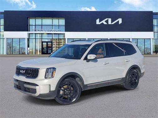 2023 Kia Telluride EX X-Line