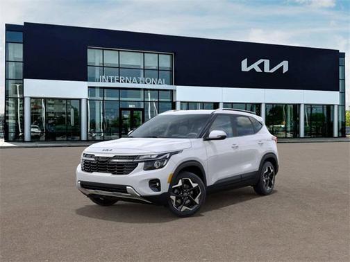 2025 Kia Seltos S