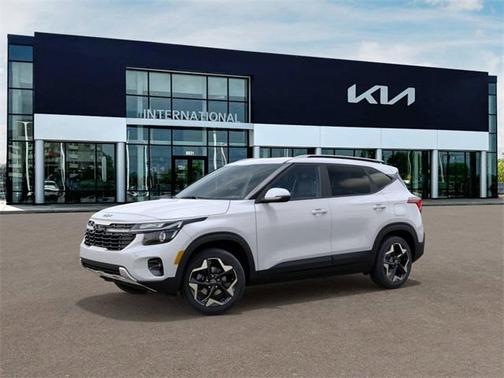 2025 Kia Seltos S