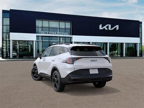 2026 Kia Sportage X-Line