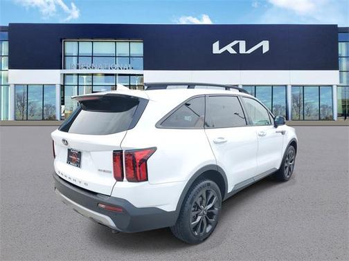 2021 Kia Sorento EX