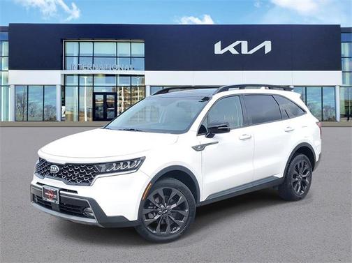 2021 Kia Sorento EX