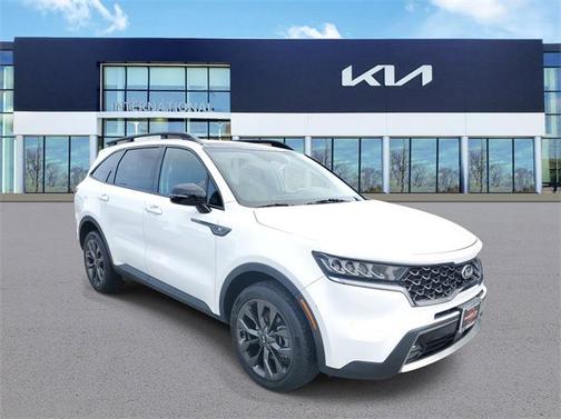 2021 Kia Sorento EX
