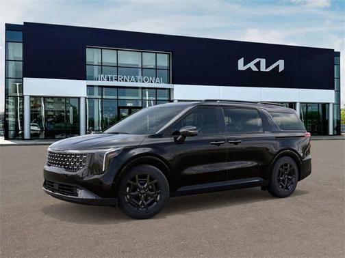 2026 Kia Carnival Hybrid SX Prestige