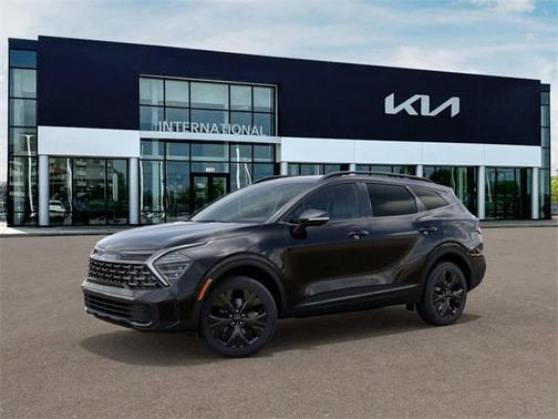 2025 Kia Sportage X-Line