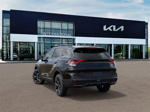 2025 Kia Sportage X-Line
