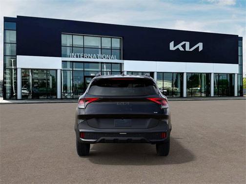 2025 Kia Sportage X-Line