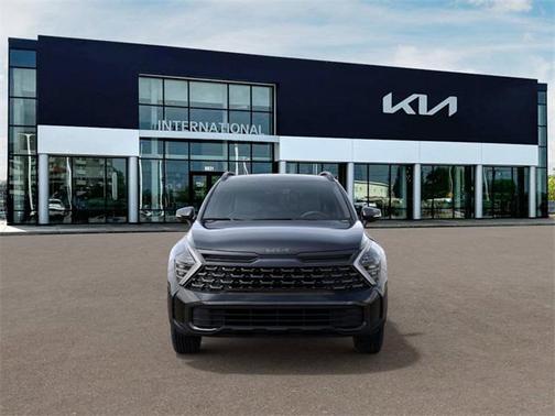 2025 Kia Sportage X-Line