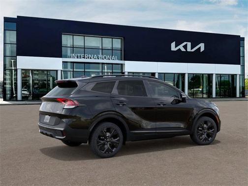 2025 Kia Sportage X-Line