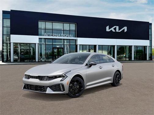 2026 Kia K5 GT-Line
