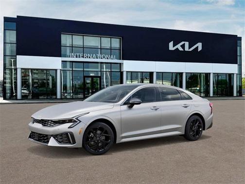 2026 Kia K5 GT-Line