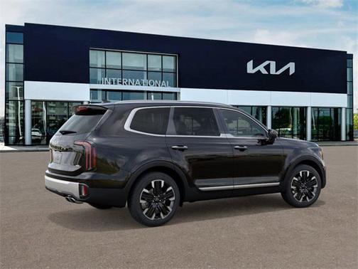 2025 Kia Telluride SX