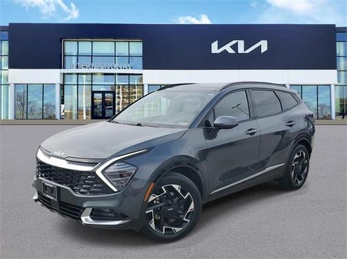 2023 Kia Sportage SX-Prestige