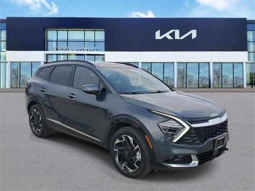 2023 Kia Sportage SX-Prestige