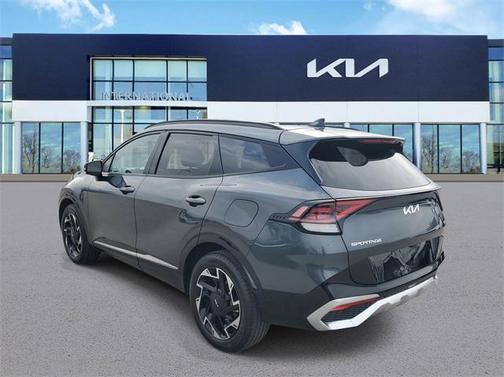 2023 Kia Sportage SX-Prestige