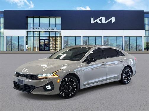 2023 Kia K5 GT-Line