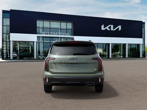 2025 Kia Telluride EX X-Pro