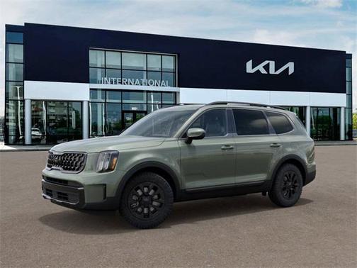 2025 Kia Telluride EX X-Pro