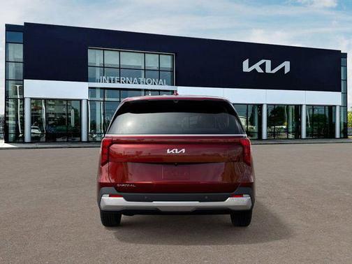 2026 Kia Carnival EX