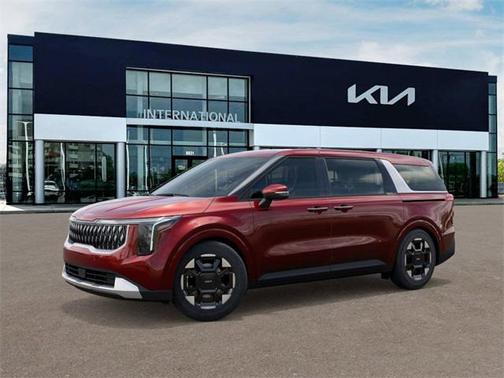 2026 Kia Carnival EX