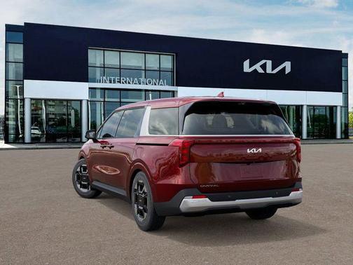 2026 Kia Carnival EX