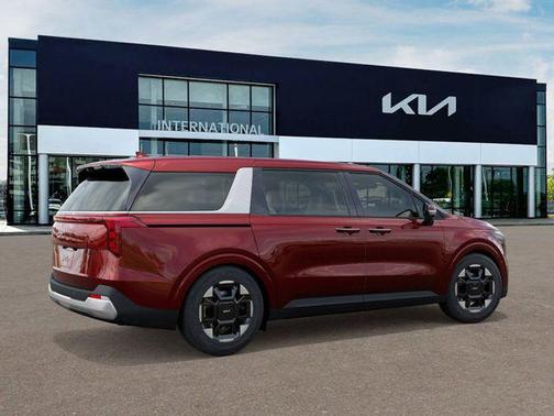 2026 Kia Carnival EX