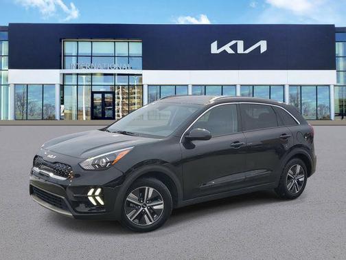 2022 Kia Niro LXS