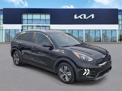 2022 Kia Niro LXS