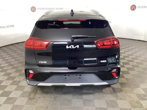 2022 Kia Niro LXS