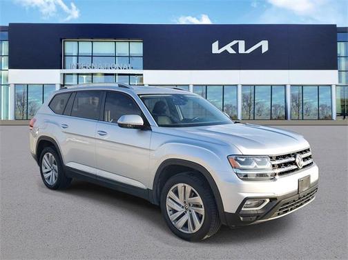 2019 Volkswagen Atlas SEL