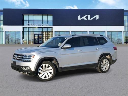 2019 Volkswagen Atlas SEL