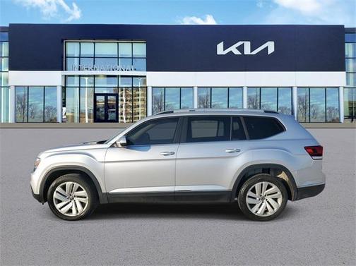 2019 Volkswagen Atlas SEL