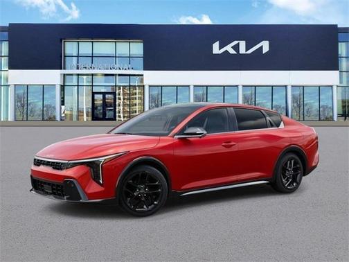 2026 Kia K4 GT-Line Turbo