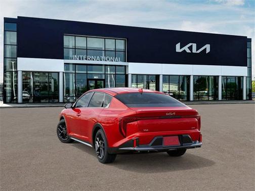 2026 Kia K4 GT-Line Turbo