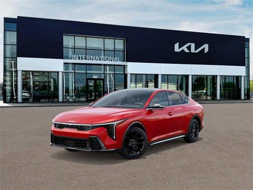 2026 Kia K4 GT-Line Turbo