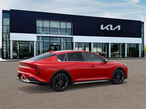 2026 Kia K4 GT-Line Turbo