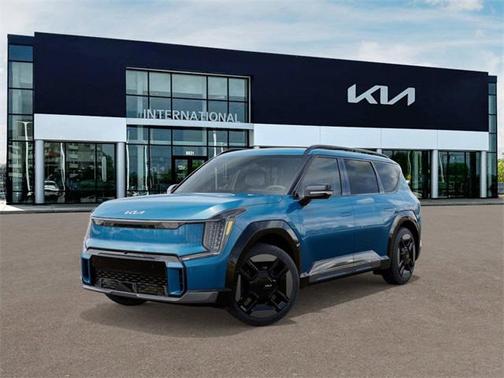 2026 Kia EV9 GT-Line