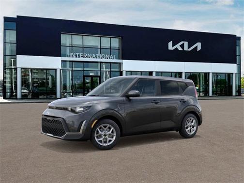 2025 Kia Soul S