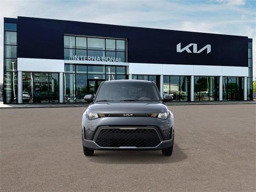 2025 Kia Soul S