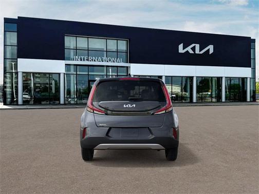 2025 Kia Soul S