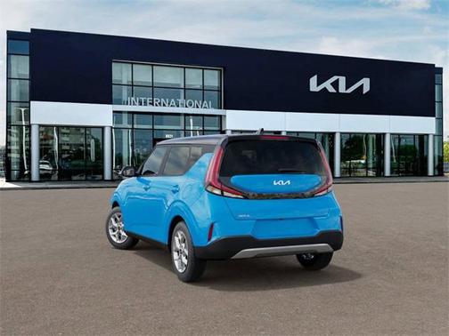 2025 Kia Soul S