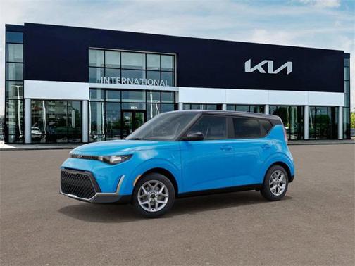 2025 Kia Soul S